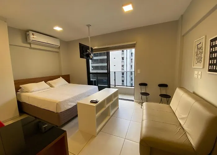 Edificio Time Apto 623 Er Hospedagens