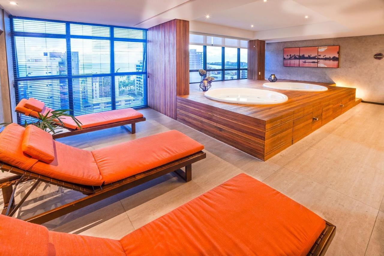 Apartment Edificio Time Apto 623 Er Hospedagens Maceio (Alagoas)